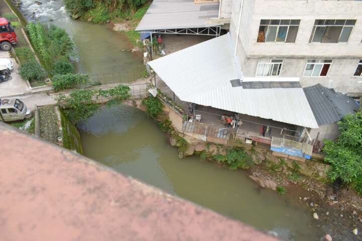 骑行慢旅从成都到康定·天全