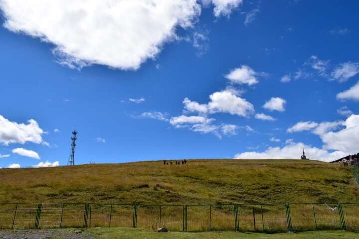 骑行慢旅从成都到康定·终章