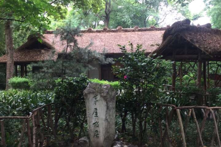 “世上疮痍，诗中圣哲”——关于杜甫草堂的二三事